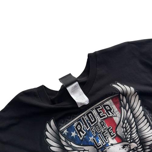 [110~] Harley Davidson T Shirt Big Size 4