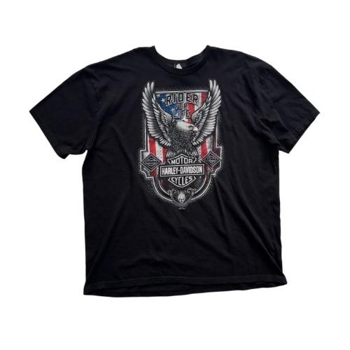 [110~] Harley Davidson T Shirt Big Size 2