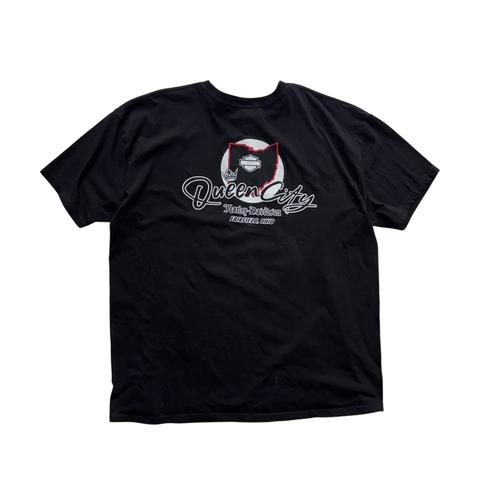 [110~] Harley Davidson T Shirt Big Size 5