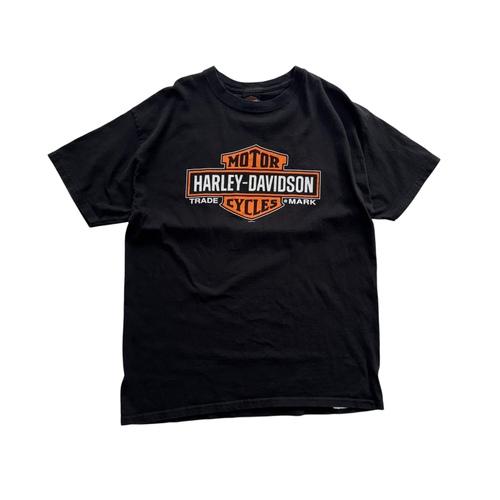 [100] Harley Davidson 'Korea' T Shirt 3
