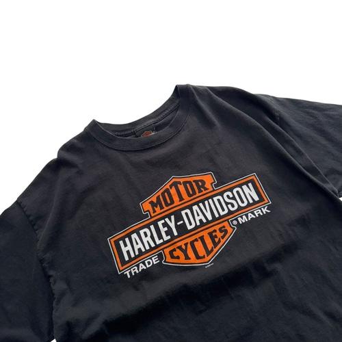 [100] Harley Davidson 'Korea' T Shirt 4