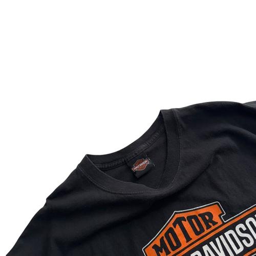 [100] Harley Davidson 'Korea' T Shirt 5