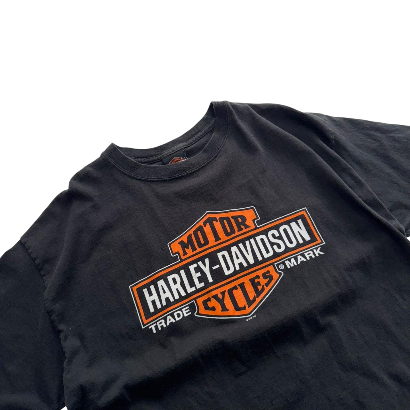 [100] Harley Davidson 'Korea' T Shirt 8