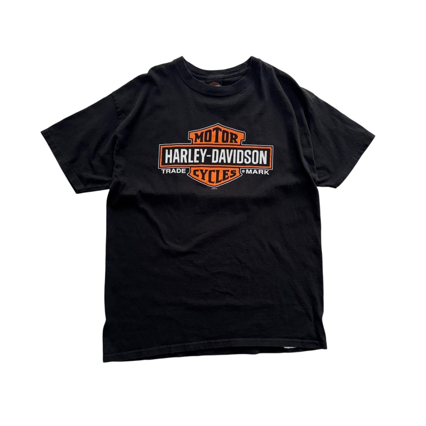 [100] Harley Davidson 'Korea' T Shirt 7