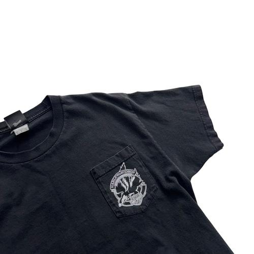 [100] Harley Davidson 'Triple' T Shirt 4
