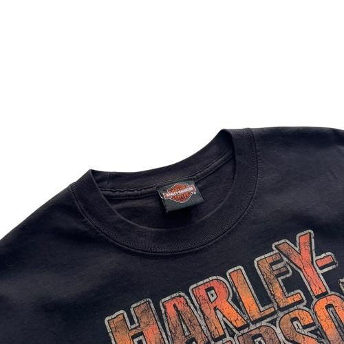 [95] Harley Davidson 'Korea' T Shirt 5