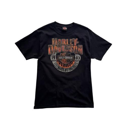 [95] Harley Davidson 'Korea' T Shirt 3