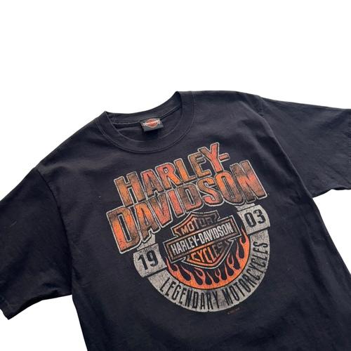 [95] Harley Davidson 'Korea' T Shirt 4
