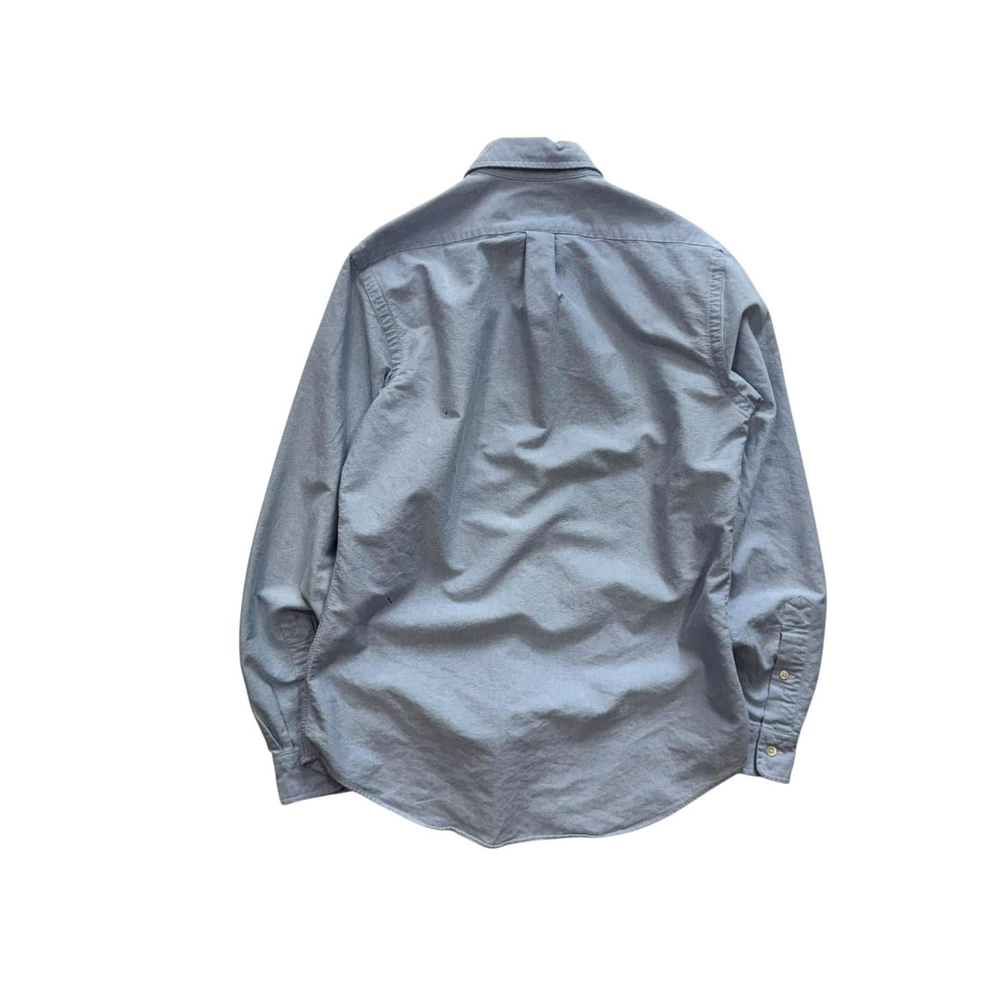 [90] Polo Ralph Lauren OCBD Shirt 11