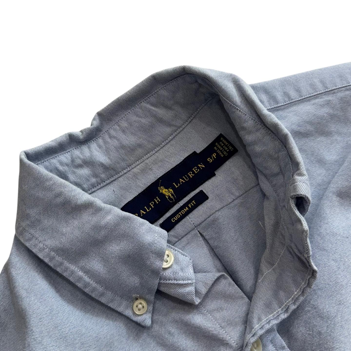 [90] Polo Ralph Lauren OCBD Shirt 9