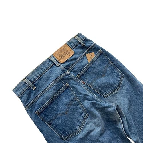 [30] 80's Levis 519 Jeans [lv0748] 9