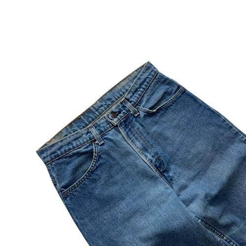 [30] 80's Levis 519 Jeans [lv0748] 3