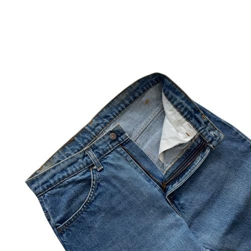 [30] 80's Levis 519 Jeans [lv0748] 4