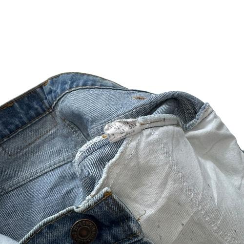 [30] 80's Levis 519 Jeans [lv0748] 5