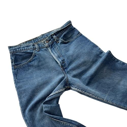 [30] 80's Levis 519 Jeans [lv0748] 6