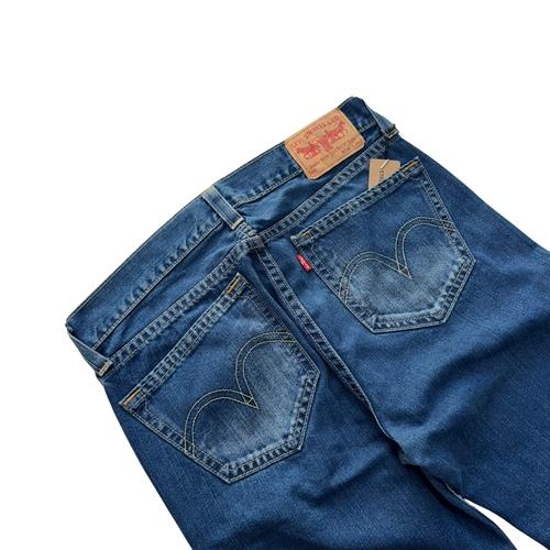 [39] Levis TYPE 1 Jeans [lv0735] 8
