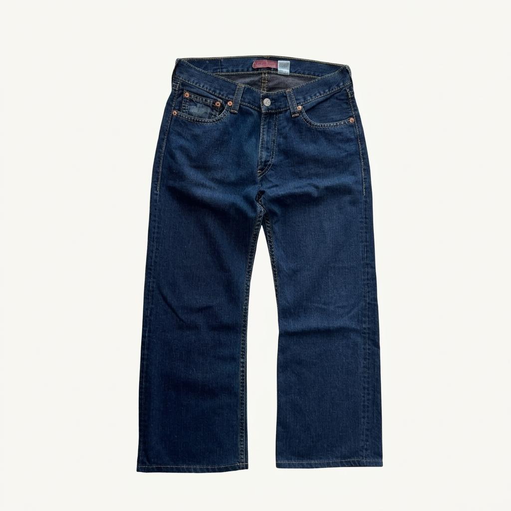 [39] Levis TYPE 1 Jeans [lv0735] 1