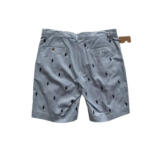 [36] Polo Ralph Lauren Seersucker Shorts 5