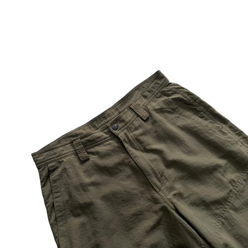 [32] North Face Nylon Shorts 3