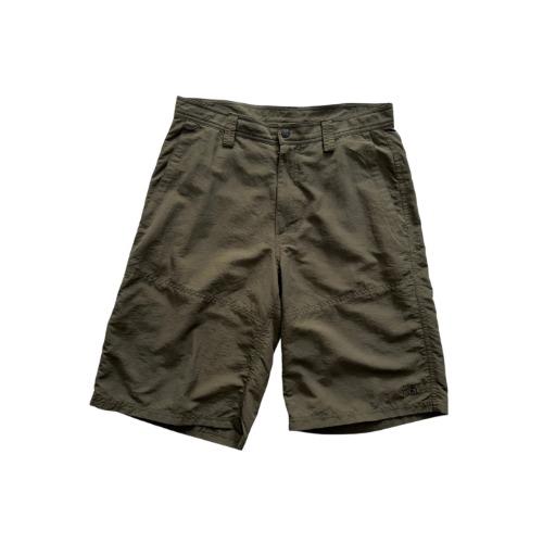 [32] North Face Nylon Shorts 2