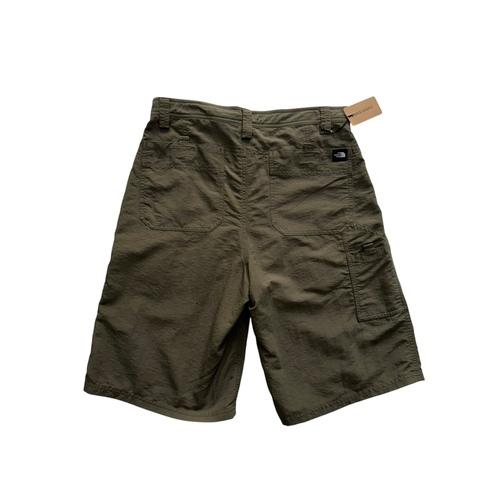 [32] North Face Nylon Shorts 5