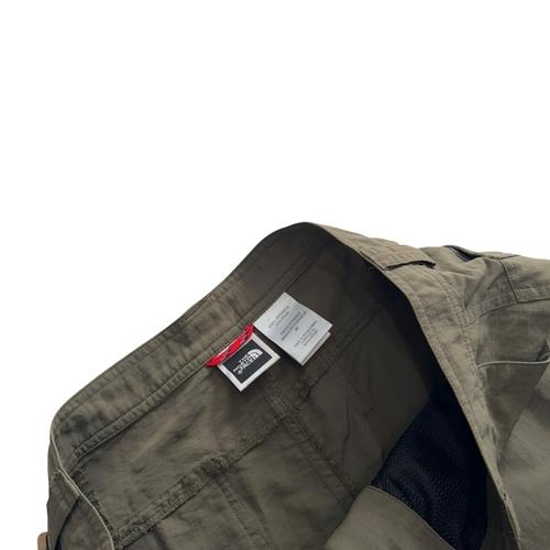 [32] North Face Nylon Shorts 4