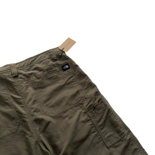[32] North Face Nylon Shorts 6