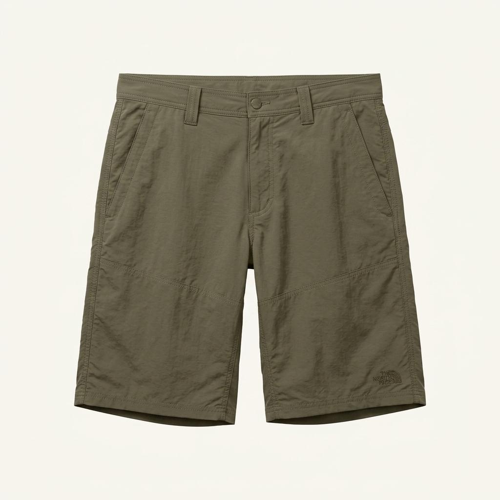 [32] North Face Nylon Shorts