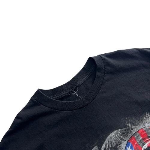 [105] Harley Davidson T Shirt 4