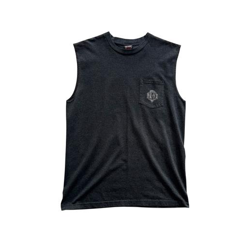 [105] Harley Davidson Sleeveless 3