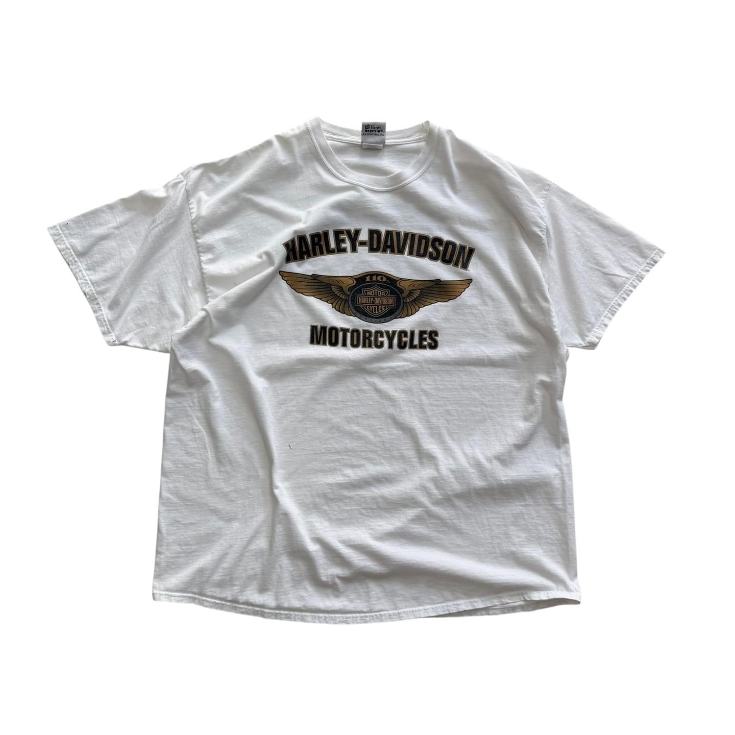 [115] Harley Davidson T Shirt 7
