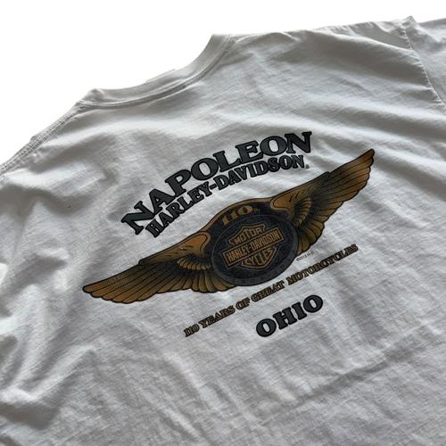 [115] Harley Davidson T Shirt 6
