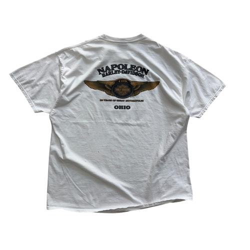 [115] Harley Davidson T Shirt 5