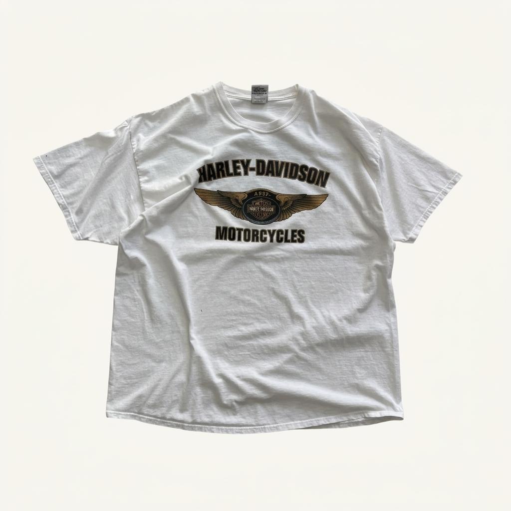 [115] Harley Davidson T Shirt 1