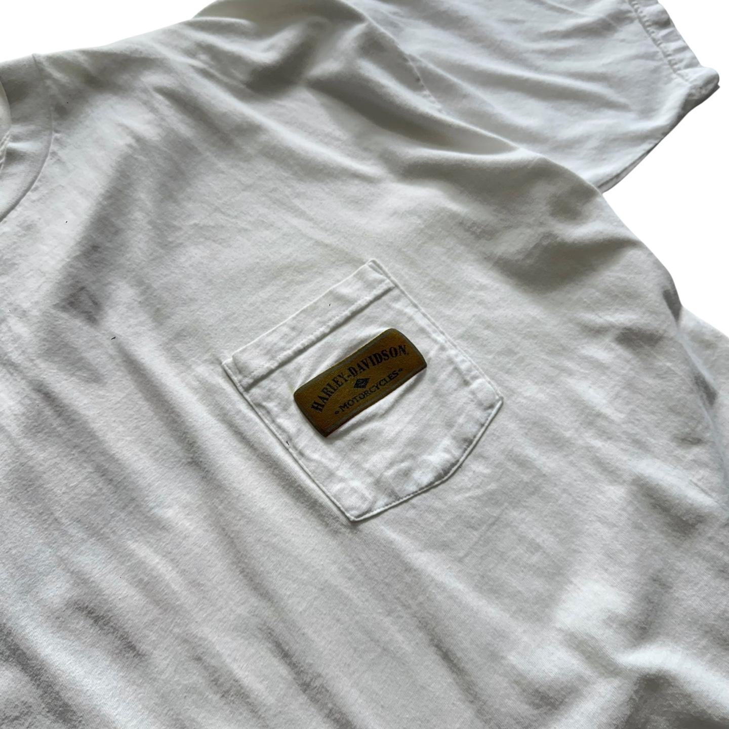 [110~] Harley Davidson T Shirt 9