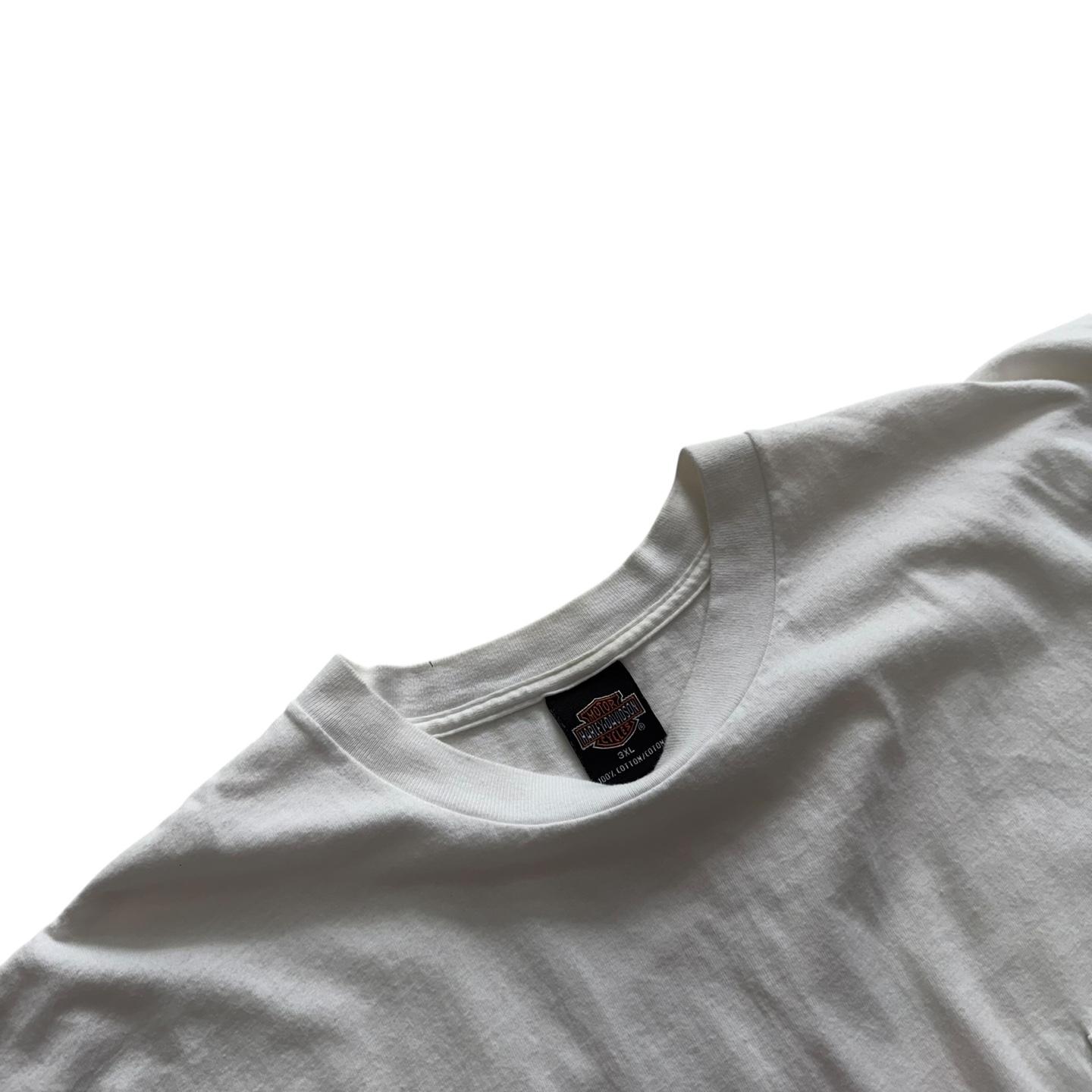 [110~] Harley Davidson T Shirt 11