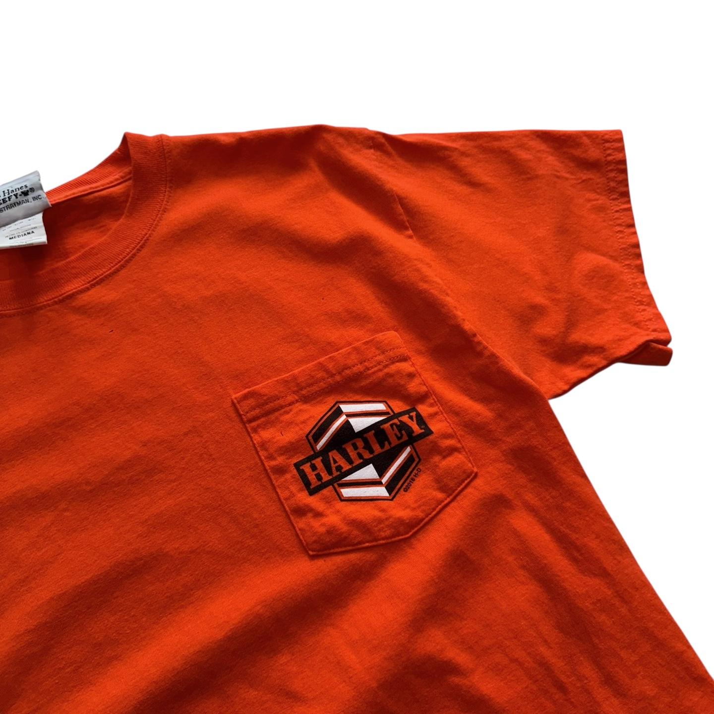 [95] Harley Davidson T Shirt 8