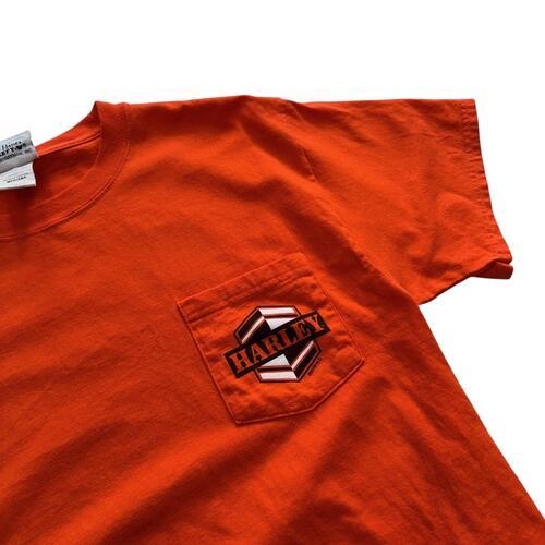 [95] Harley Davidson T Shirt 4