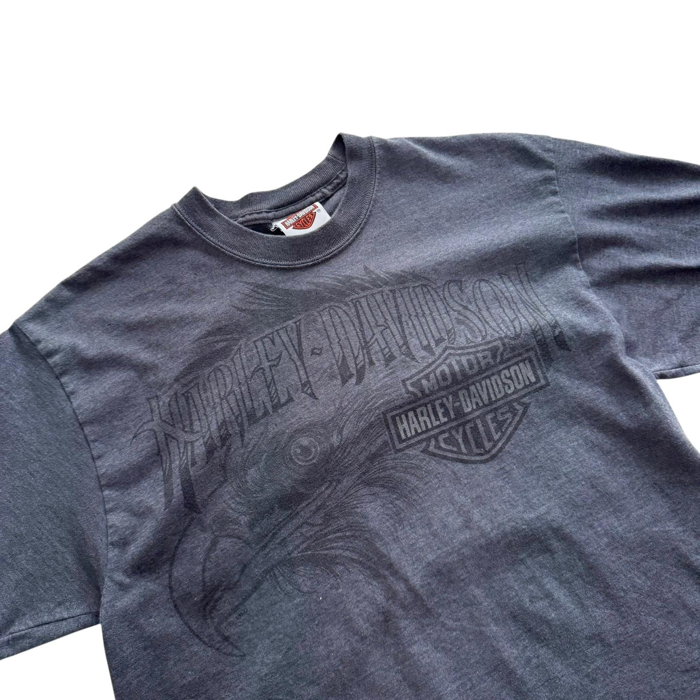 [95] Harley Davidson T Shirt 8