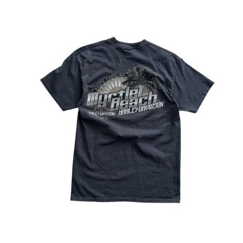 [95] Harley Davidson T Shirt 2
