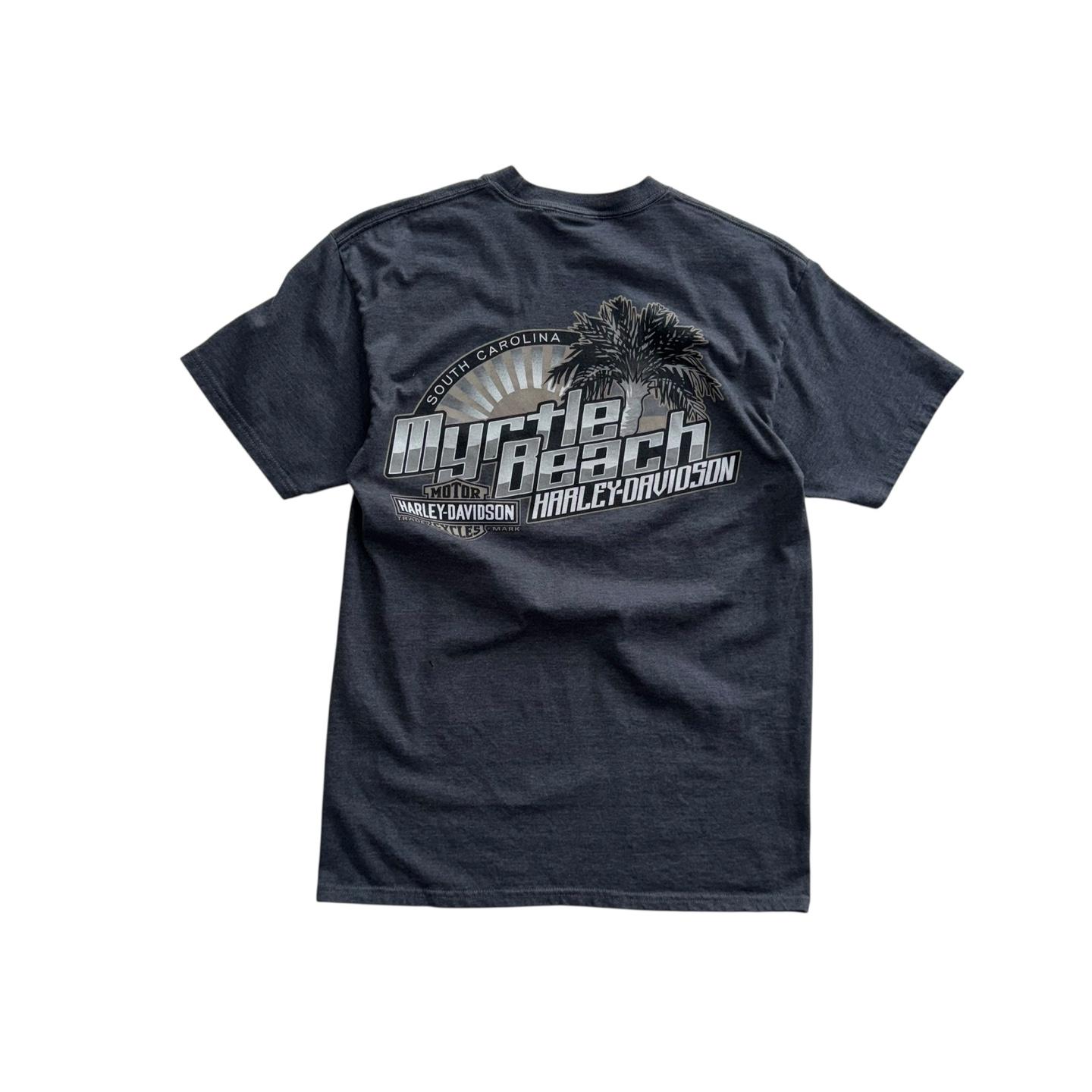 [95] Harley Davidson T Shirt 10