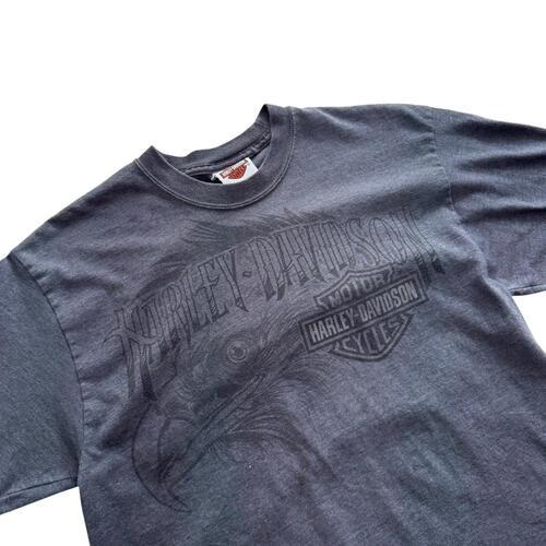 [95] Harley Davidson T Shirt 4