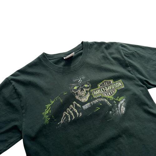 [98] Harley Davidson T Shirt 3