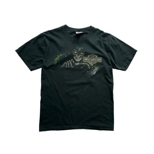 [98] Harley Davidson T Shirt 2