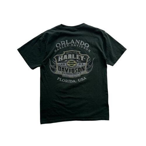 [98] Harley Davidson T Shirt 5