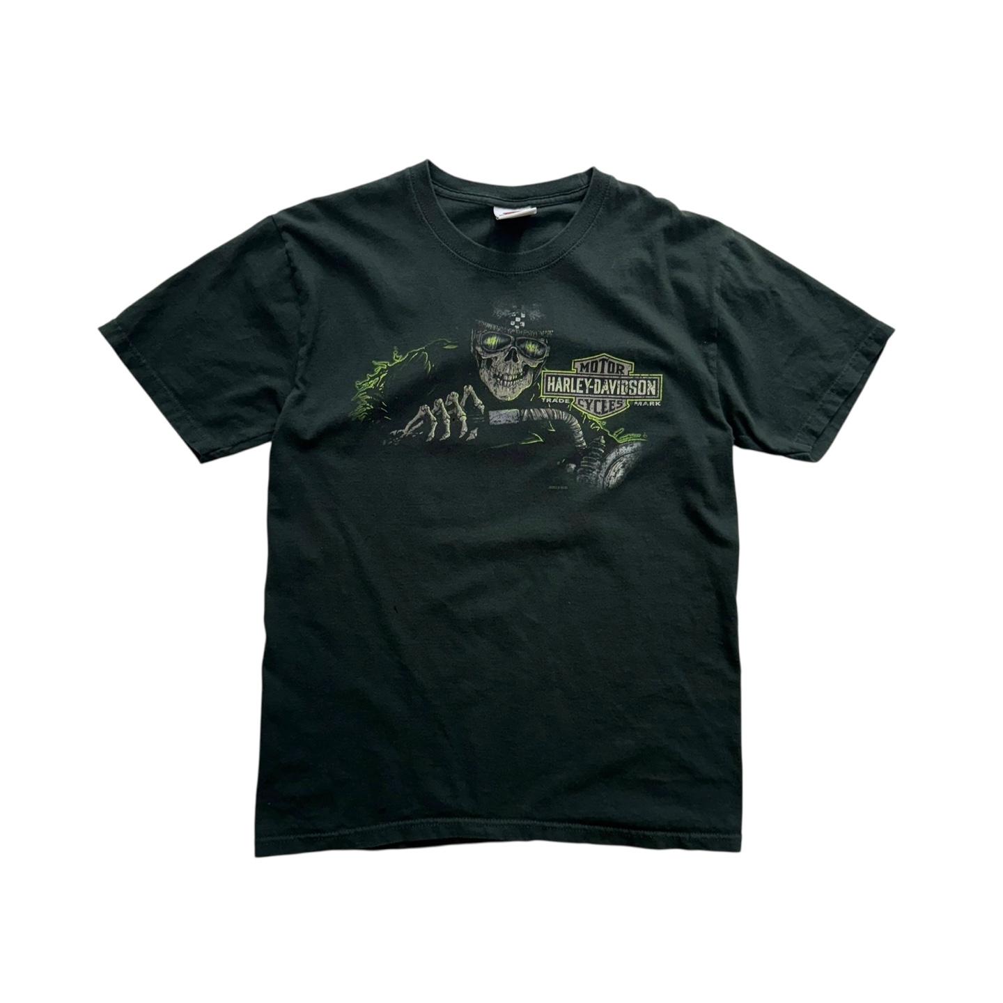 [98] Harley Davidson T Shirt 7