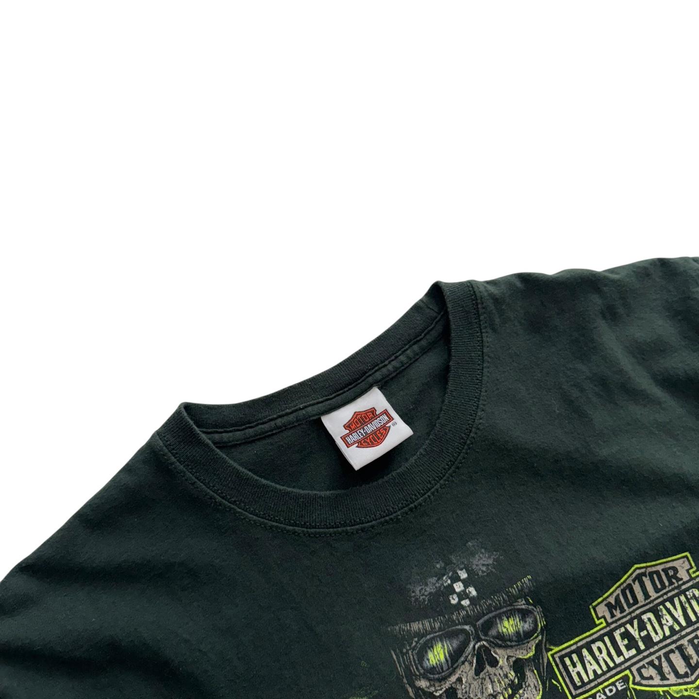 [98] Harley Davidson T Shirt 9