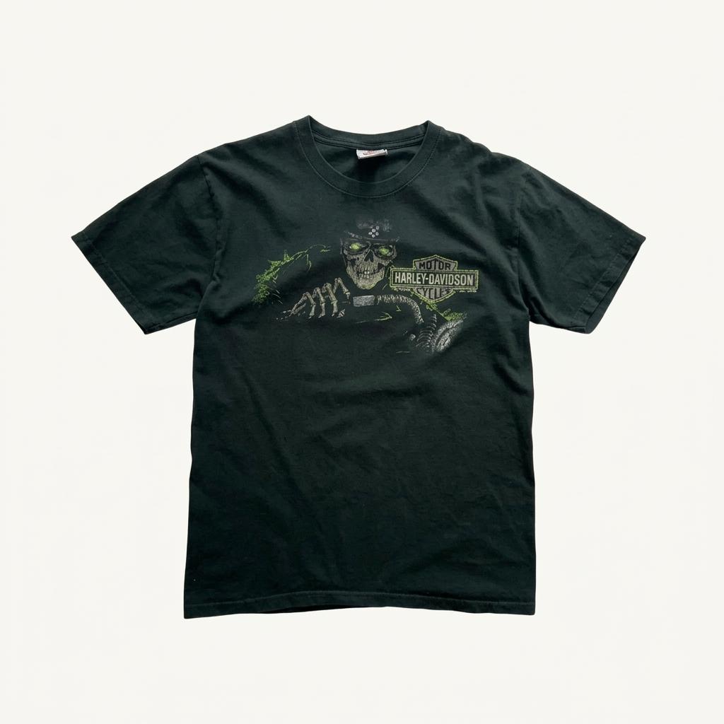 [98] Harley Davidson T Shirt 1