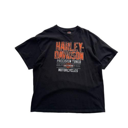 [105] Harley Davidson T Shirt 2