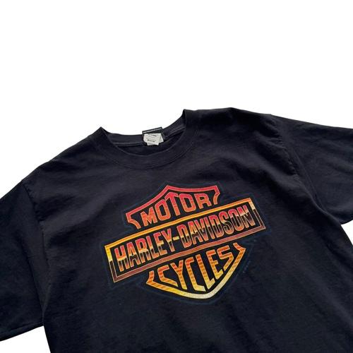 [95] Harley Davidson T Shirt 3